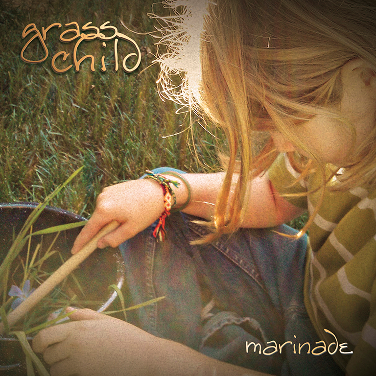 Marinade Cover Grass Child Original Live Band Music San Francisco Bay Area
